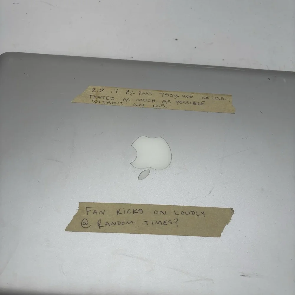 Apple MacBook Pro Mid -2010 A1286 15